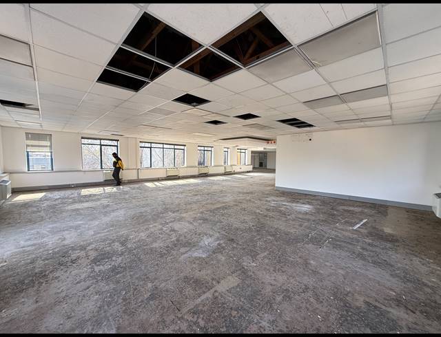 420M² OFFICE TO LET IN ROSEBANK